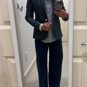 J. Crew Till Tweed Blazer